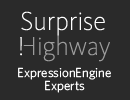 We?re ExpressionEngine Experts